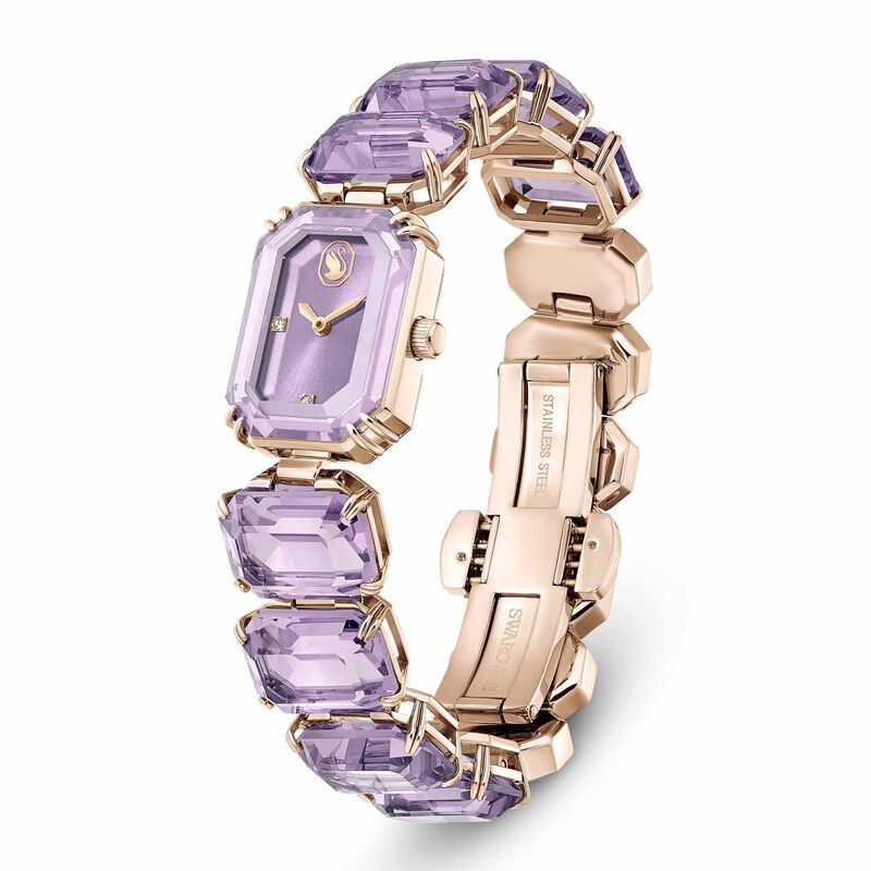 Swarovski Millenia Watch image number 3